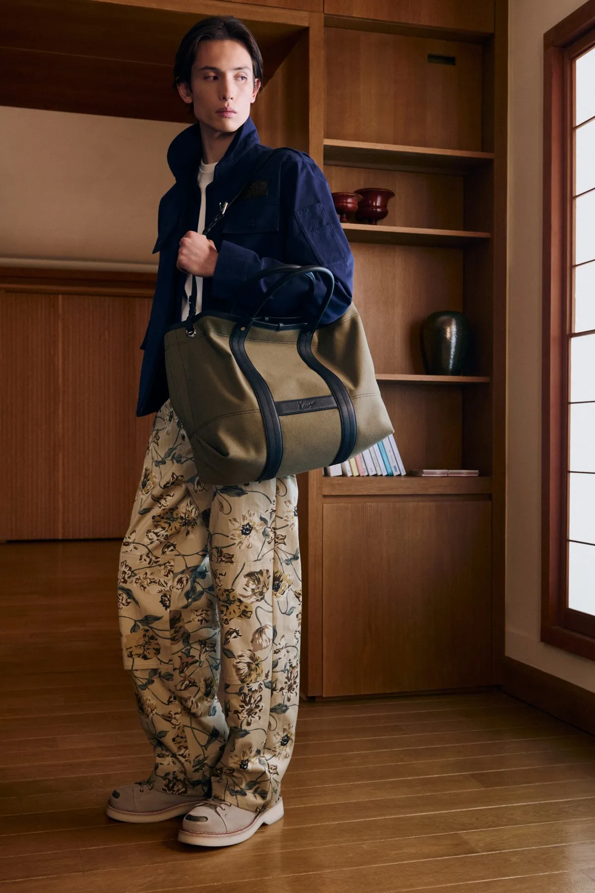 KENZO automne 2026 homme : Nigo revient aux racines de Kenzo Takada