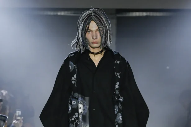 KIDILL automne 2026 : quand le punk sublime la fragilité