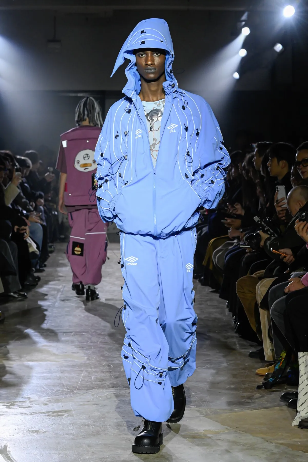 KIDILL automne 2026 : quand le punk sublime la fragilité