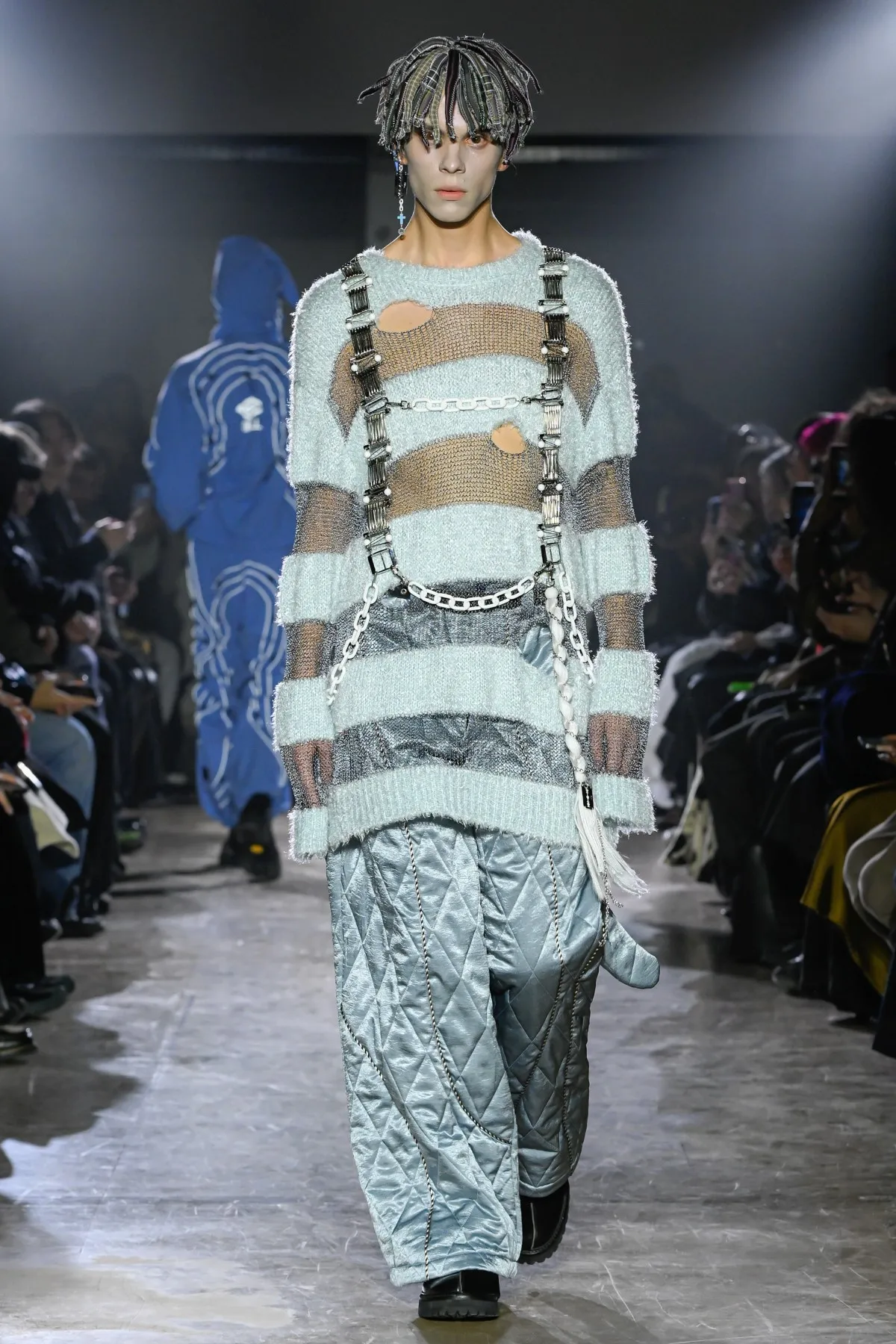 KIDILL automne 2026 : quand le punk sublime la fragilité