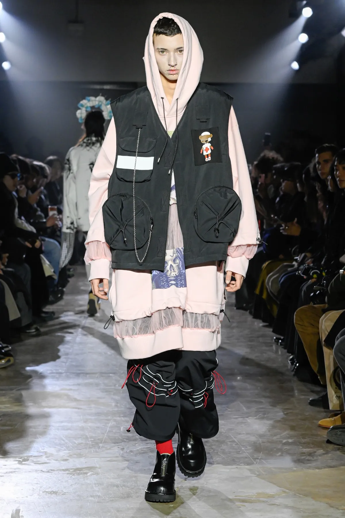 KIDILL automne 2026 : quand le punk sublime la fragilité