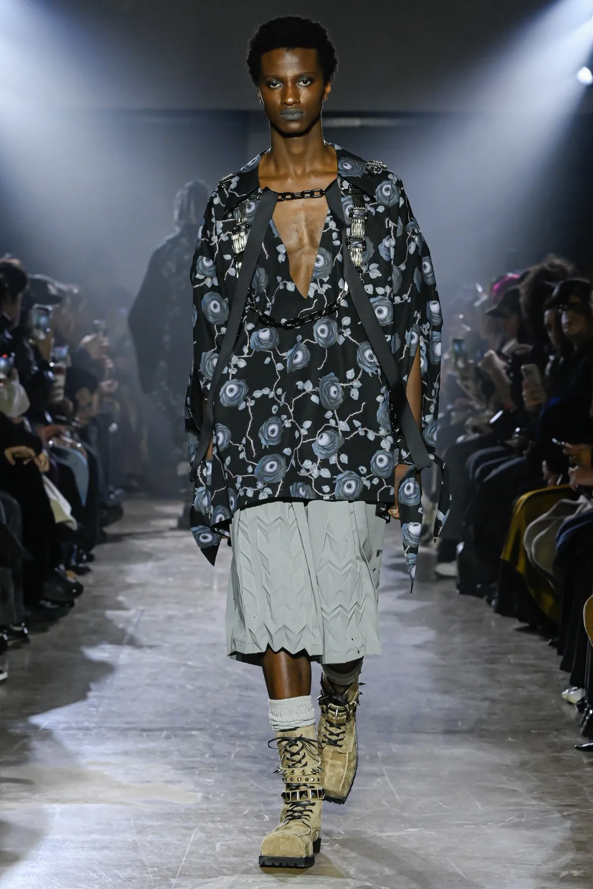 KIDILL automne 2026 : quand le punk sublime la fragilité