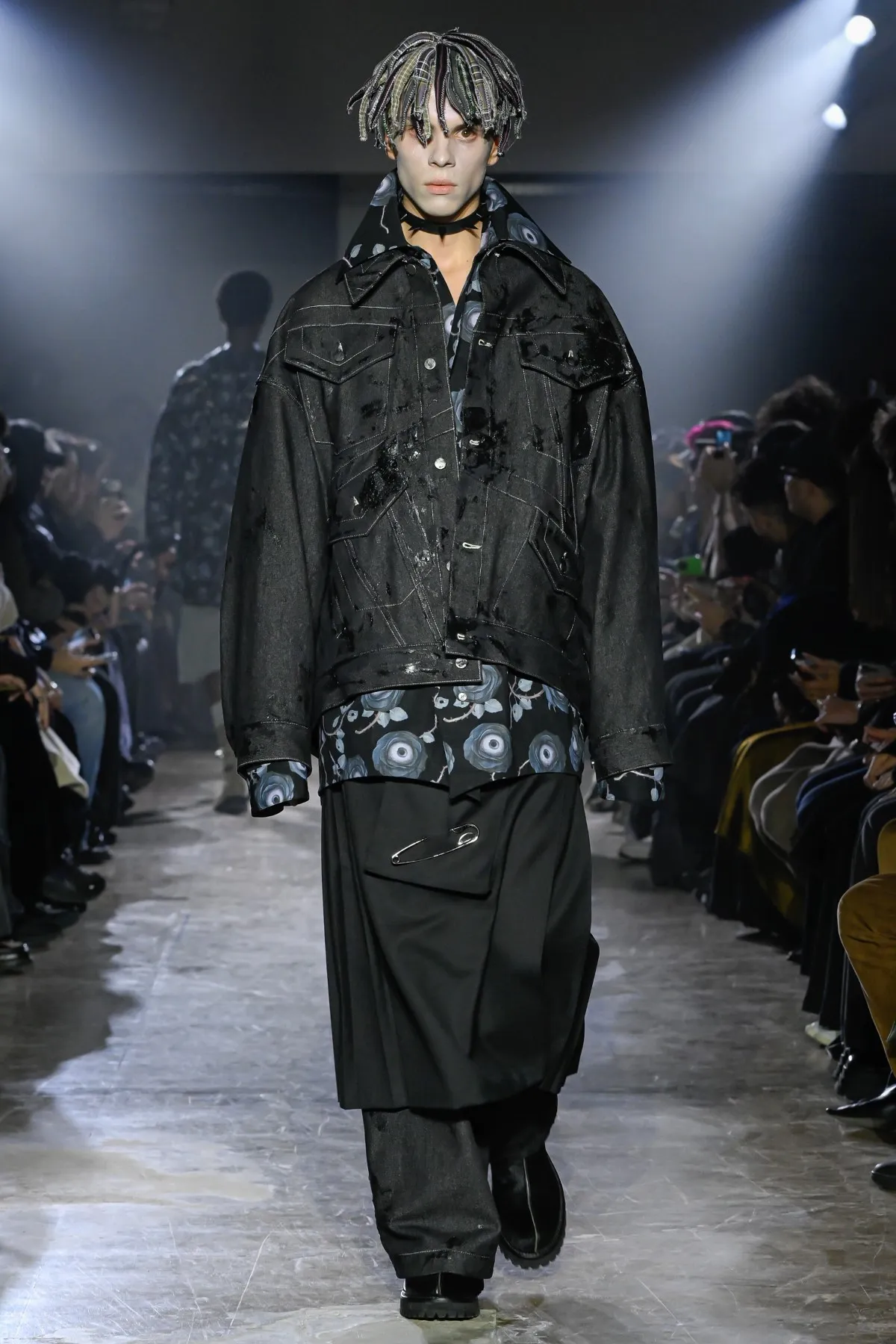 KIDILL automne 2026 : quand le punk sublime la fragilité