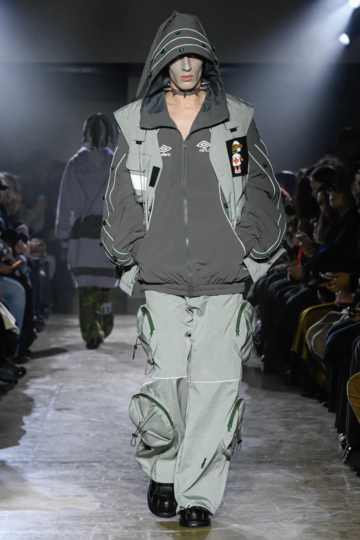 KIDILL automne 2026 : quand le punk sublime la fragilité