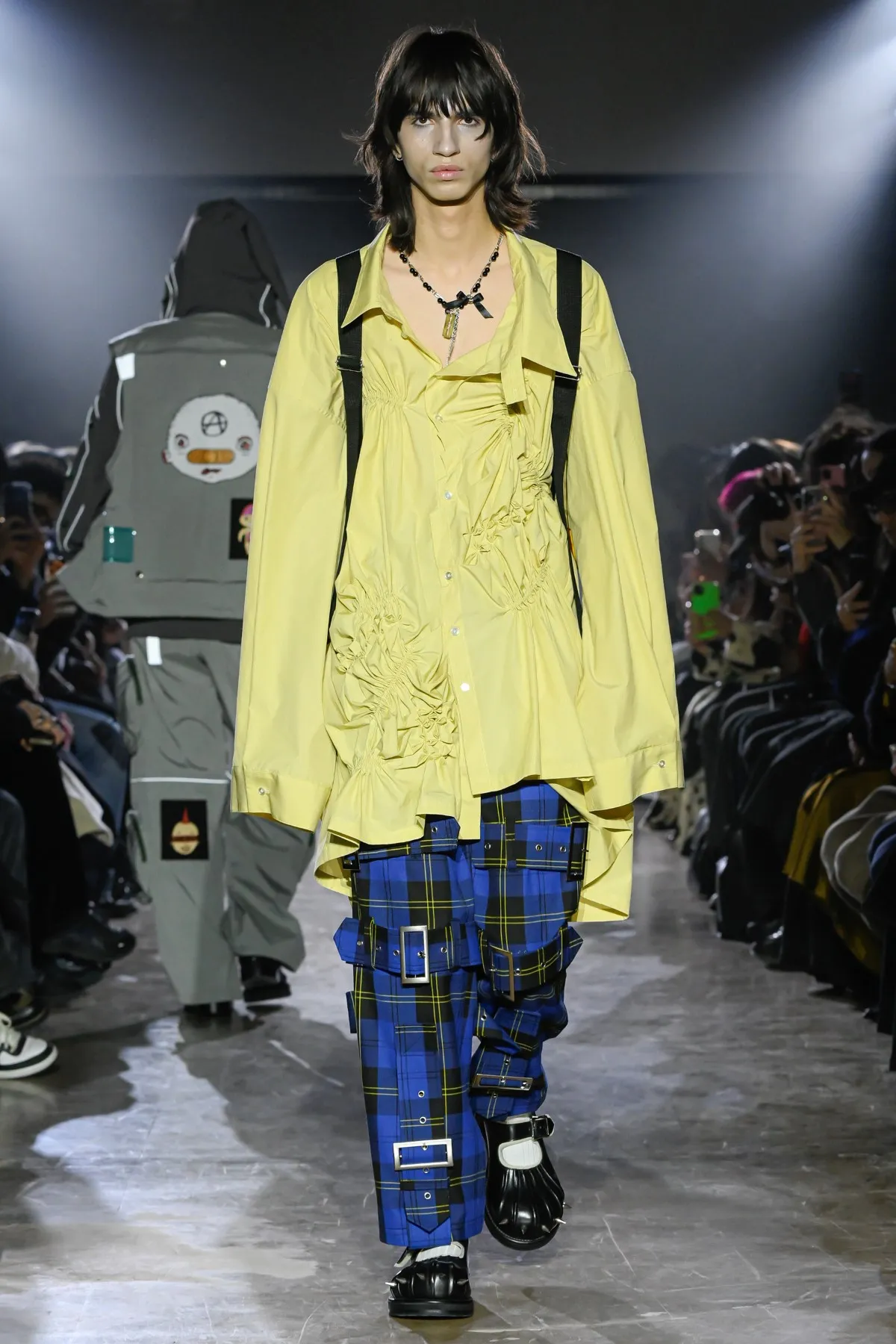 KIDILL automne 2026 : quand le punk sublime la fragilité