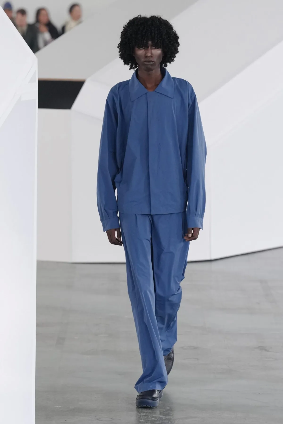 Kiko Kostadinov automne 2026 : une mode radicale, géométrique et sans superflu