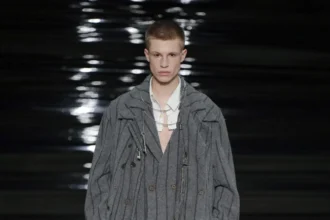 kolor automne 2026 : Taro Horiuchi entre tempête créative et renouveau maîtrisé