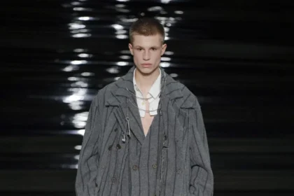 kolor automne 2026 : Taro Horiuchi entre tempête créative et renouveau maîtrisé