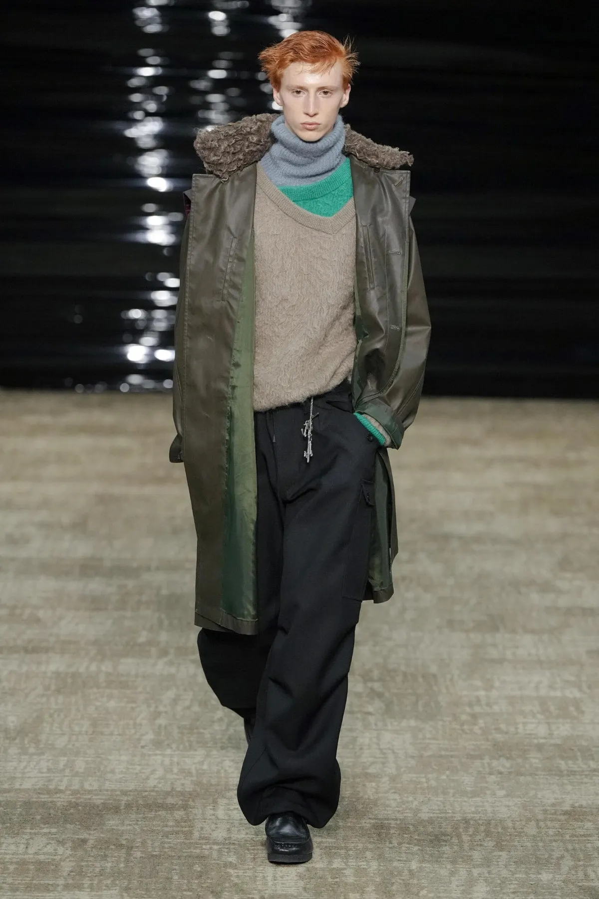 kolor automne 2026 : Taro Horiuchi entre tempête créative et renouveau maîtrisé