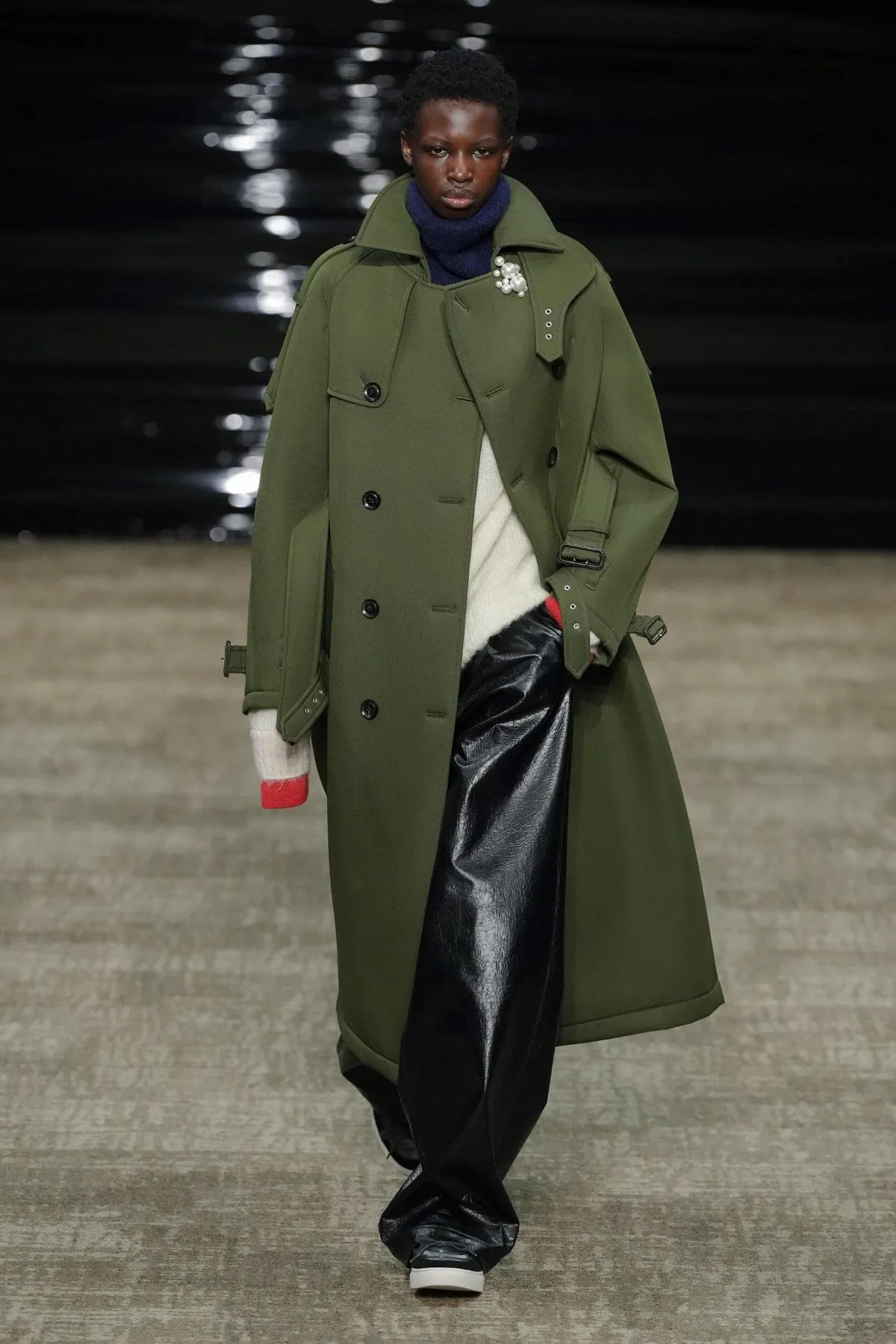 kolor automne 2026 : Taro Horiuchi entre tempête créative et renouveau maîtrisé