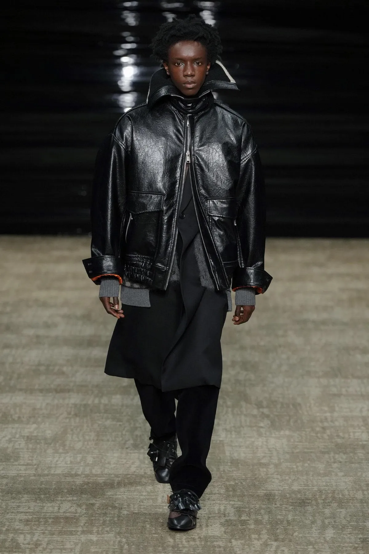 kolor automne 2026 : Taro Horiuchi entre tempête créative et renouveau maîtrisé