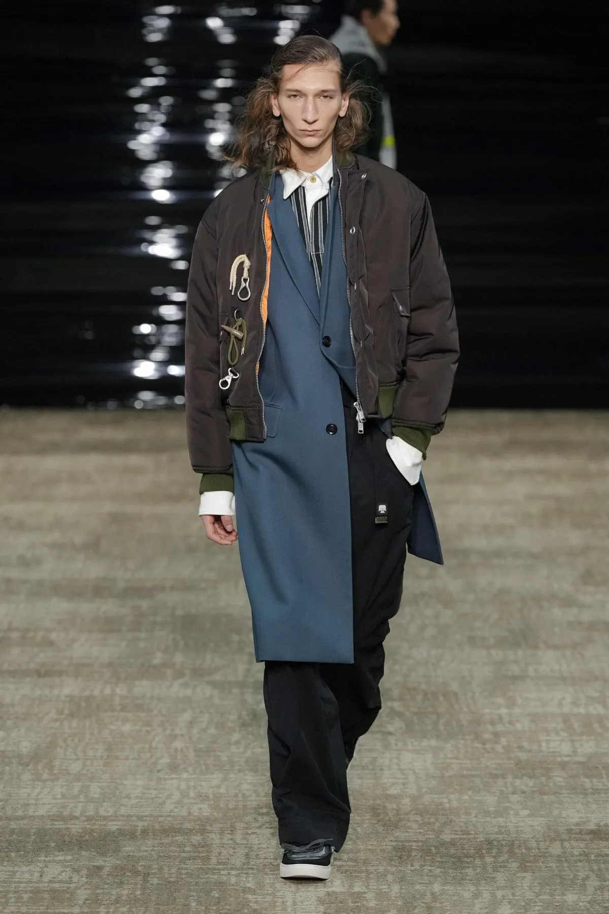 kolor automne 2026 : Taro Horiuchi entre tempête créative et renouveau maîtrisé