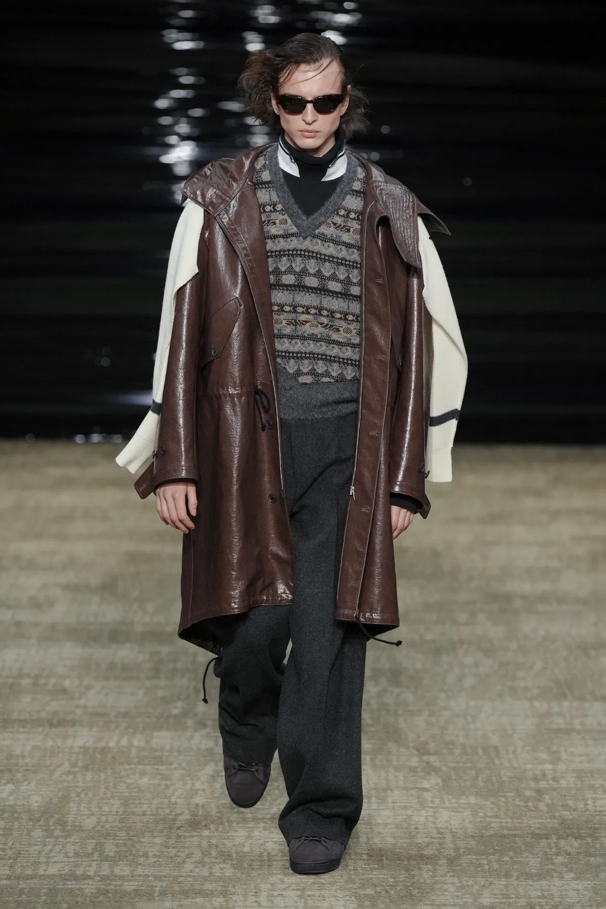 kolor automne 2026 : Taro Horiuchi entre tempête créative et renouveau maîtrisé