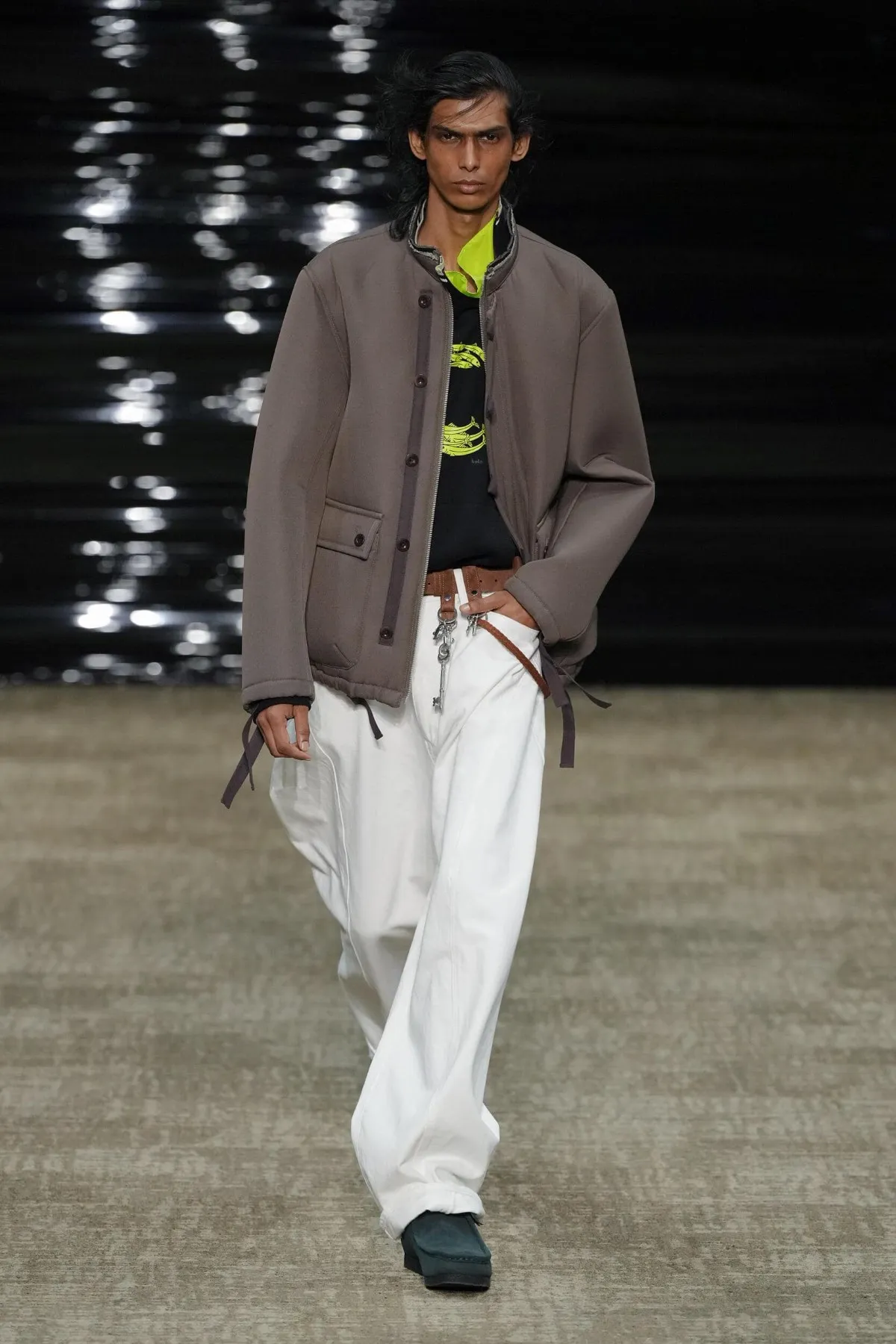 kolor automne 2026 : Taro Horiuchi entre tempête créative et renouveau maîtrisé