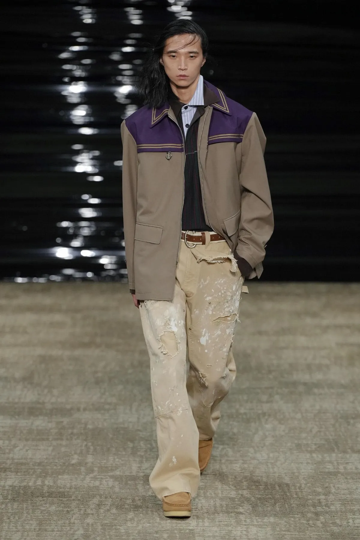 kolor automne 2026 : Taro Horiuchi entre tempête créative et renouveau maîtrisé