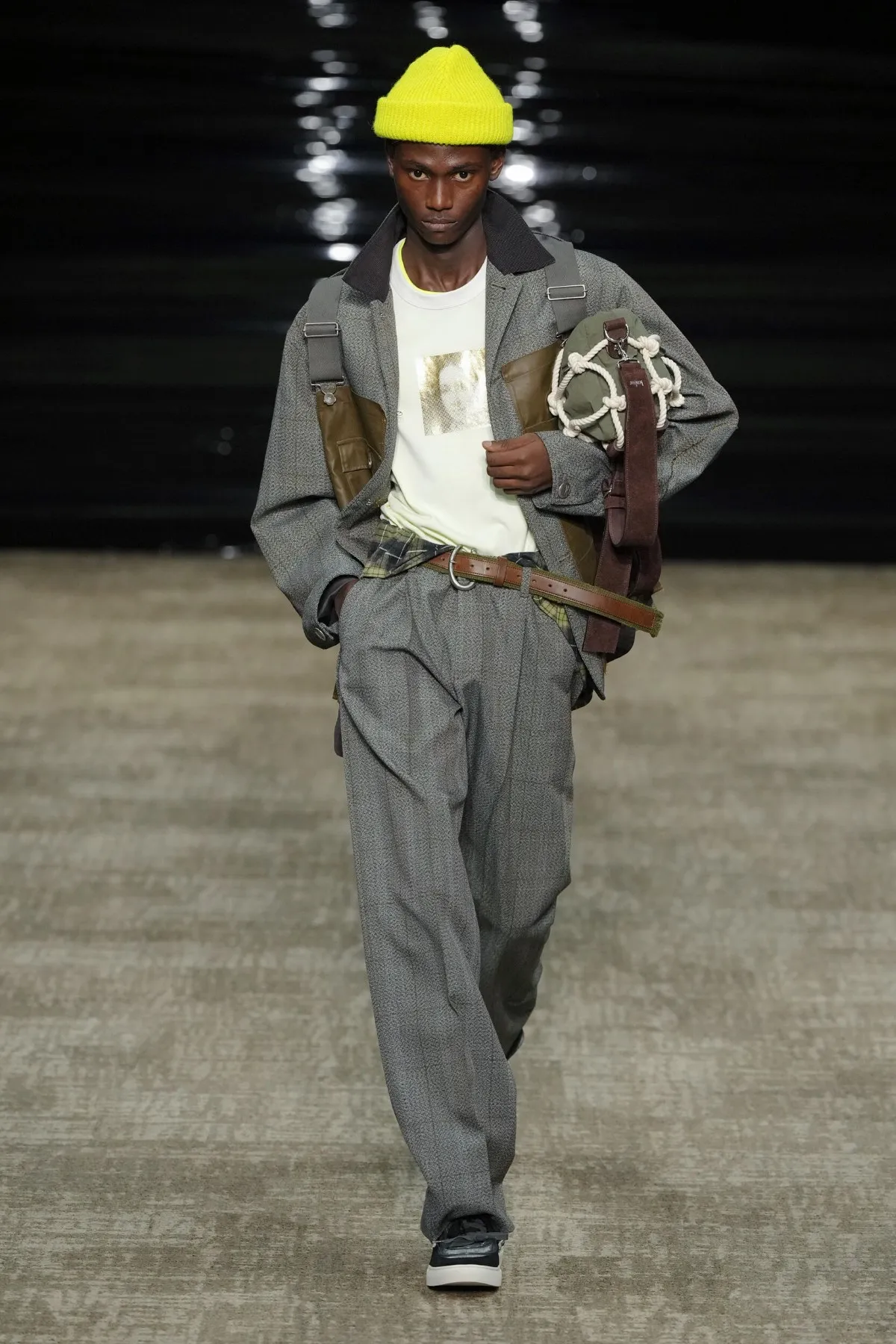 kolor automne 2026 : Taro Horiuchi entre tempête créative et renouveau maîtrisé