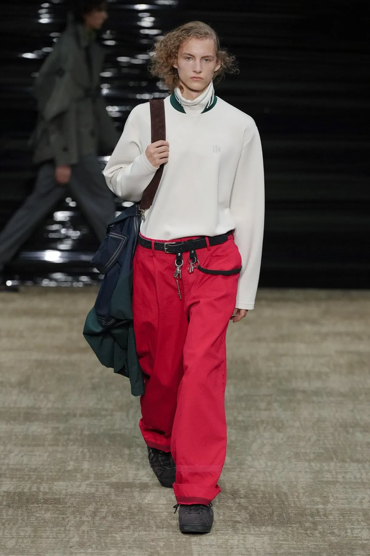 kolor automne 2026 : Taro Horiuchi entre tempête créative et renouveau maîtrisé