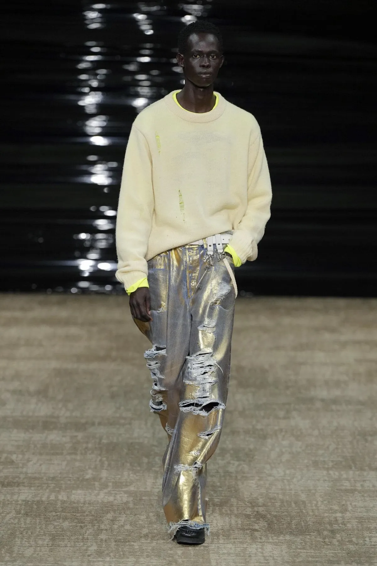 kolor automne 2026 : Taro Horiuchi entre tempête créative et renouveau maîtrisé