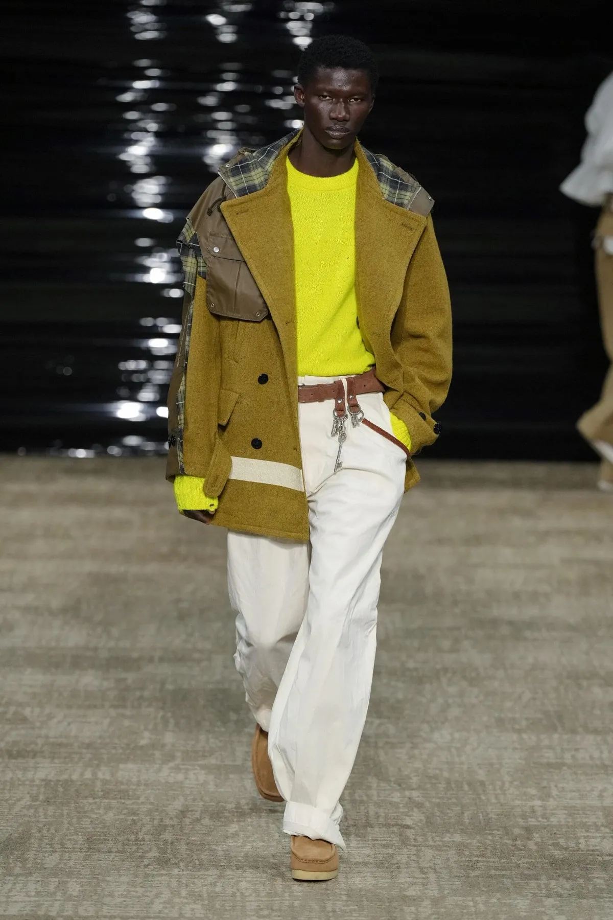 kolor automne 2026 : Taro Horiuchi entre tempête créative et renouveau maîtrisé