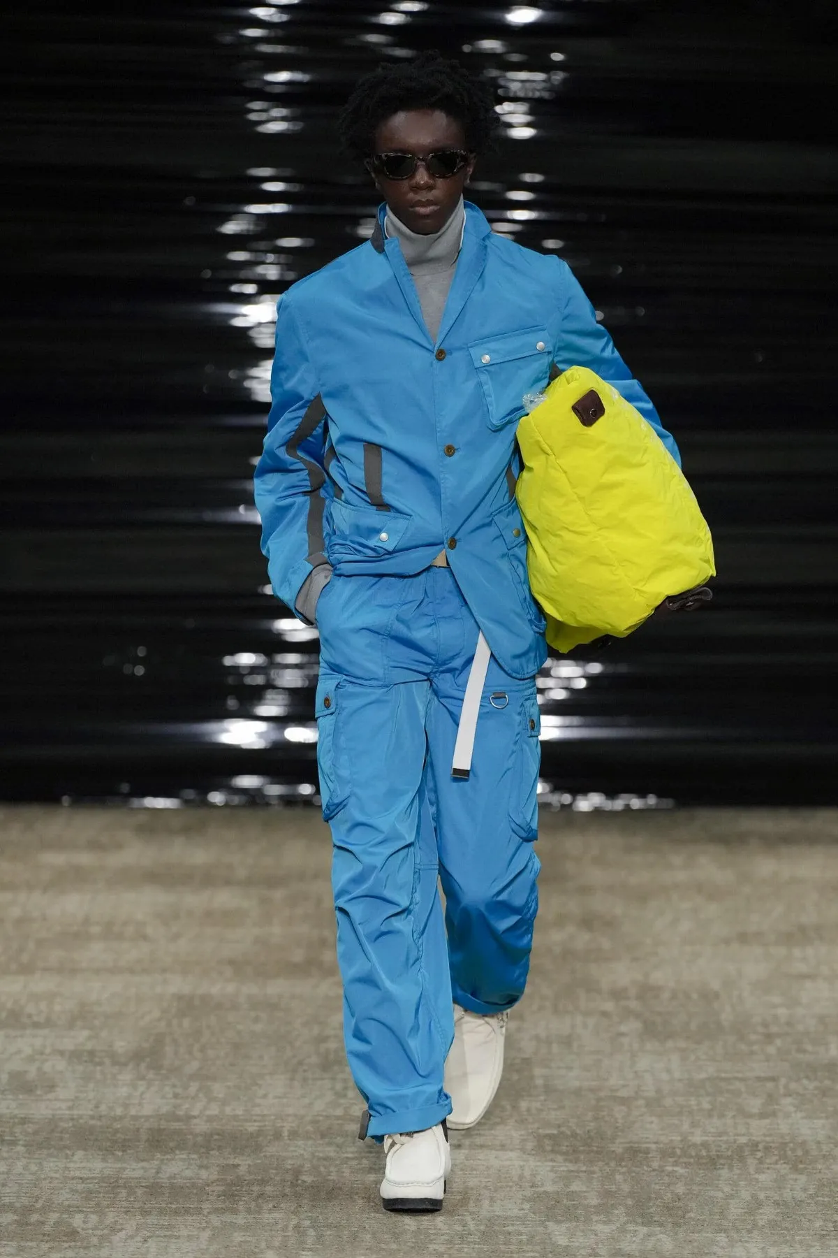 kolor automne 2026 : Taro Horiuchi entre tempête créative et renouveau maîtrisé