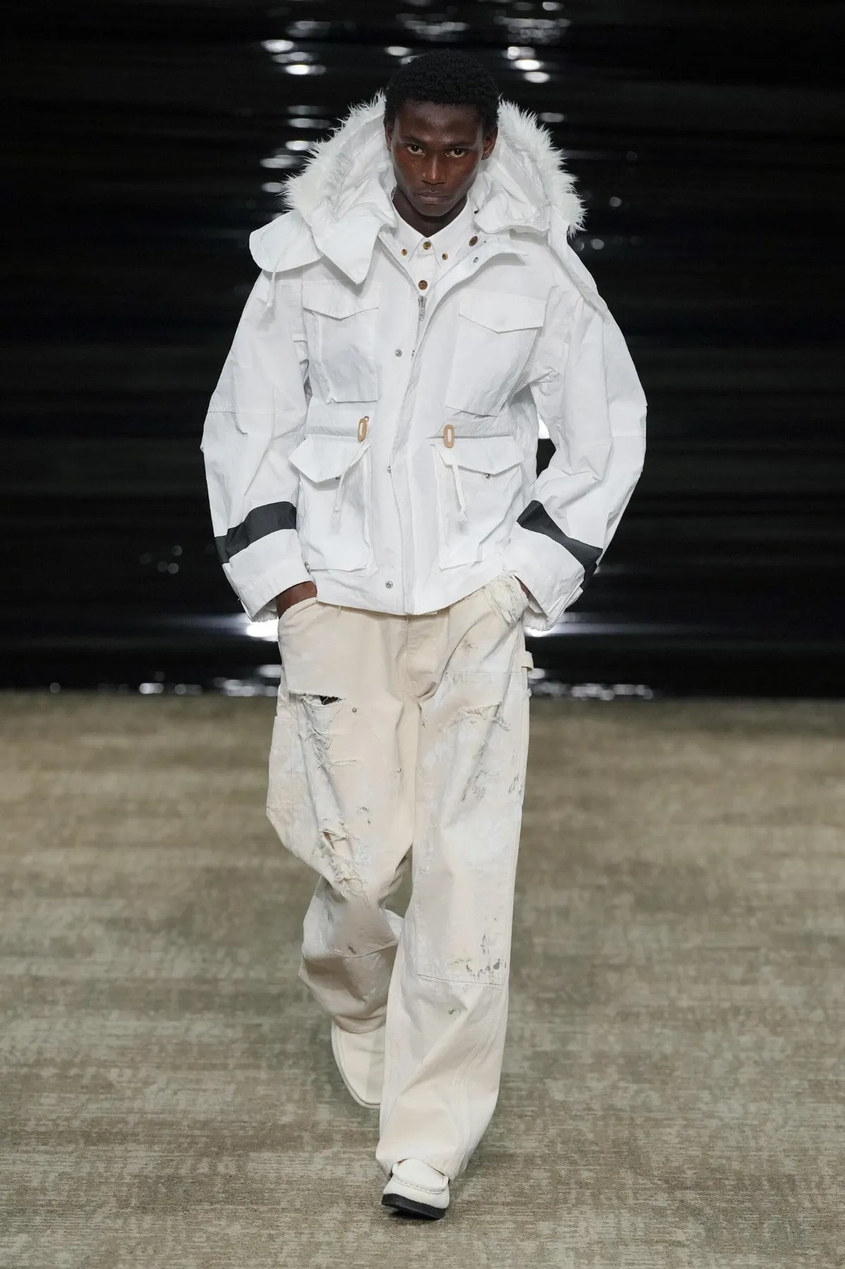 kolor automne 2026 : Taro Horiuchi entre tempête créative et renouveau maîtrisé