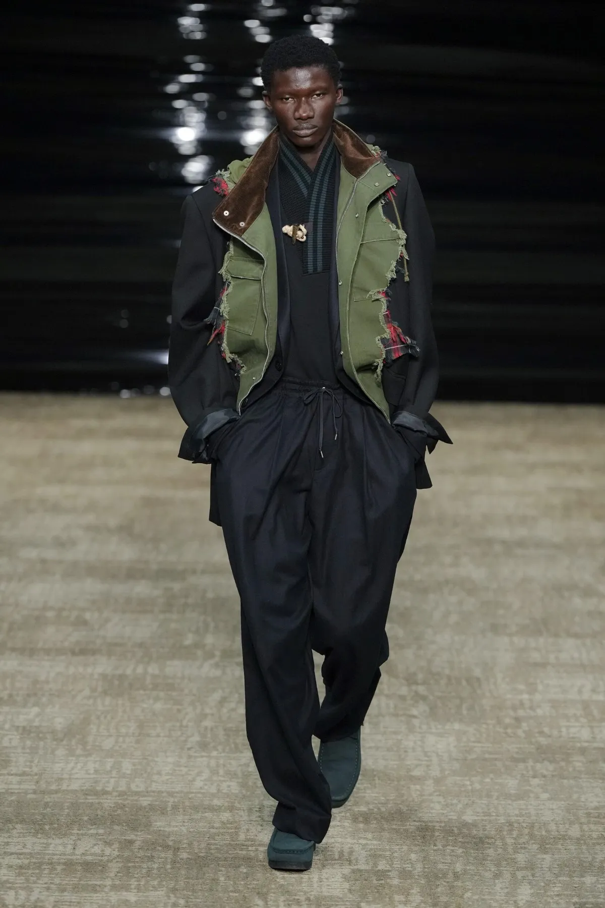 kolor automne 2026 : Taro Horiuchi entre tempête créative et renouveau maîtrisé