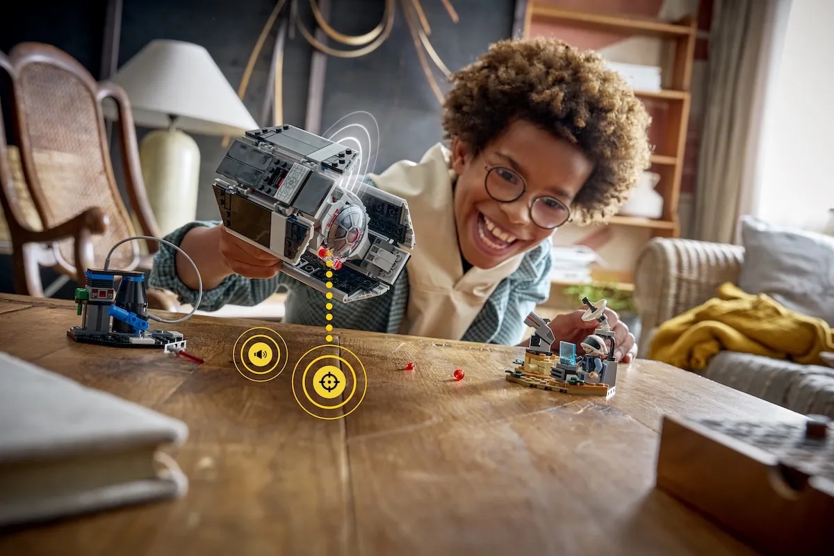 LEGO Smart Play : la plus grande évolution de la brique depuis 1978