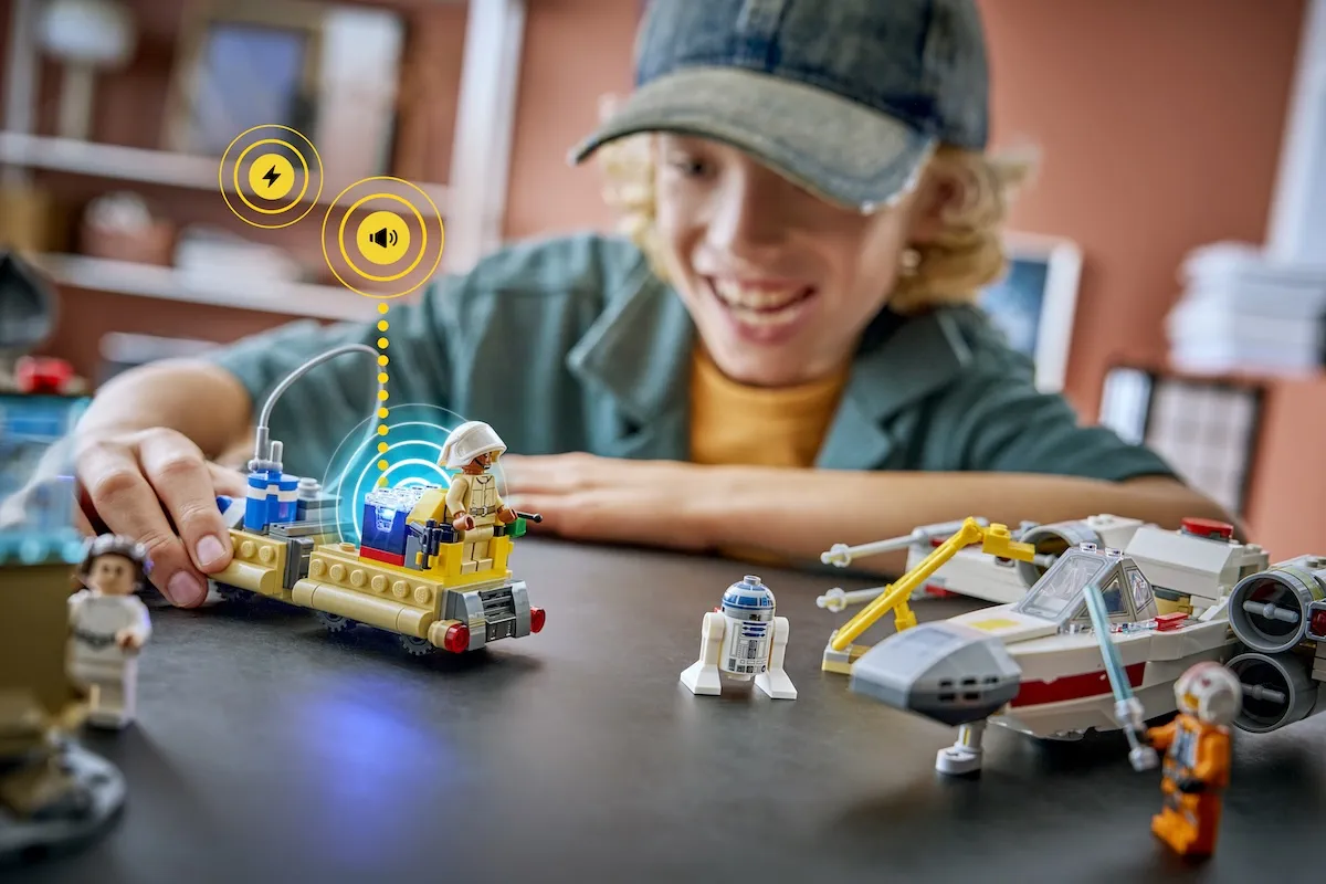 LEGO Smart Play : la plus grande évolution de la brique depuis 1978