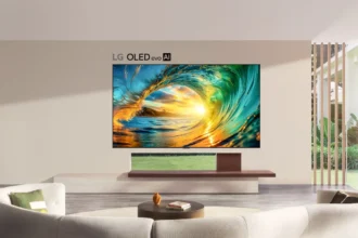 LG OLED evo W6 : quand le téléviseur disparaît pour de bon