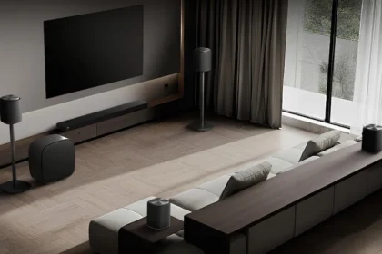 LG Sound Suite : enfin un home cinéma Dolby Atmos sans câbles ni prise de tête