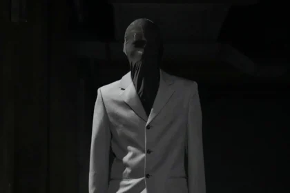 Louis-Gabriel Nouchi transforme Alien en fantasme mode pour l’automne 2026