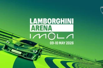 Lamborghini Arena revient plus fort à Imola en 2026