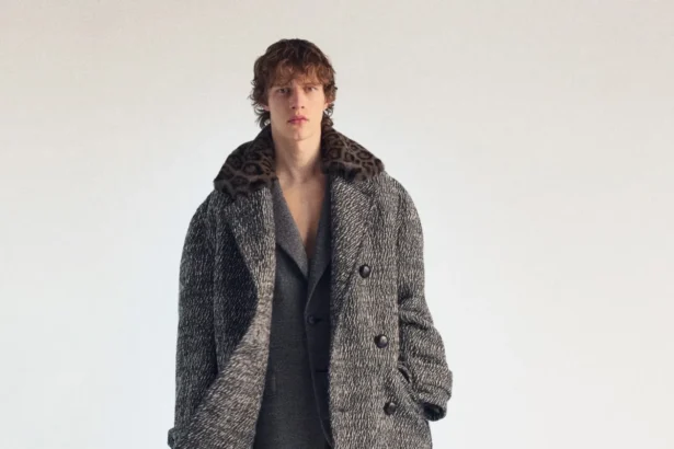 LANVIN célèbre 100 ans de vestiaire masculin avec la collection automne 2026 de Peter Copping