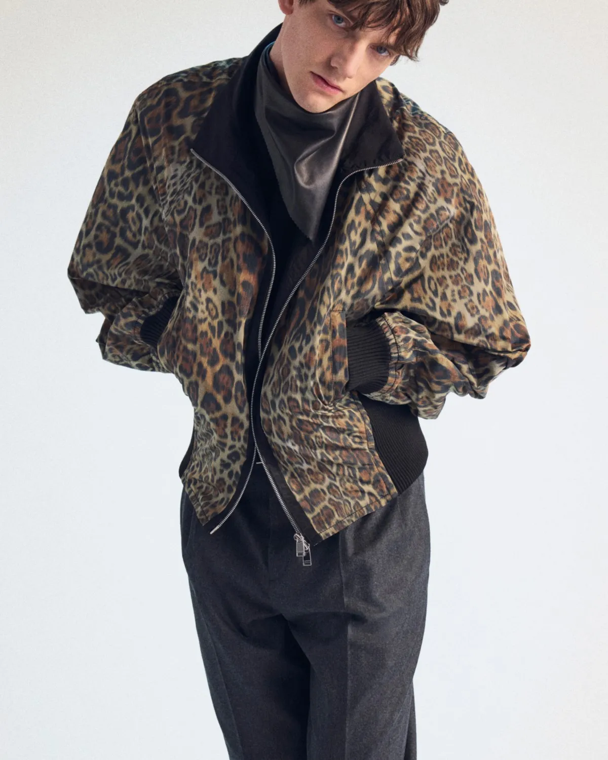 LANVIN célèbre 100 ans de vestiaire masculin avec la collection automne 2026 de Peter Copping