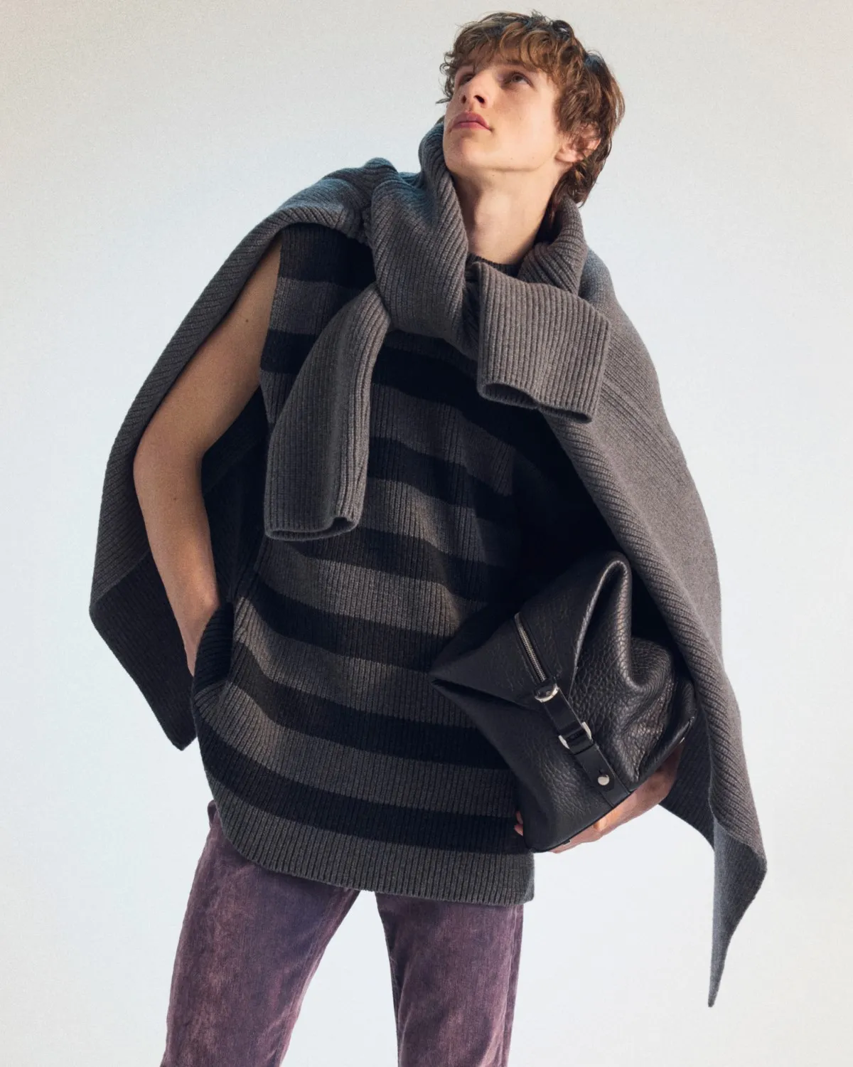 LANVIN célèbre 100 ans de vestiaire masculin avec la collection automne 2026 de Peter Copping