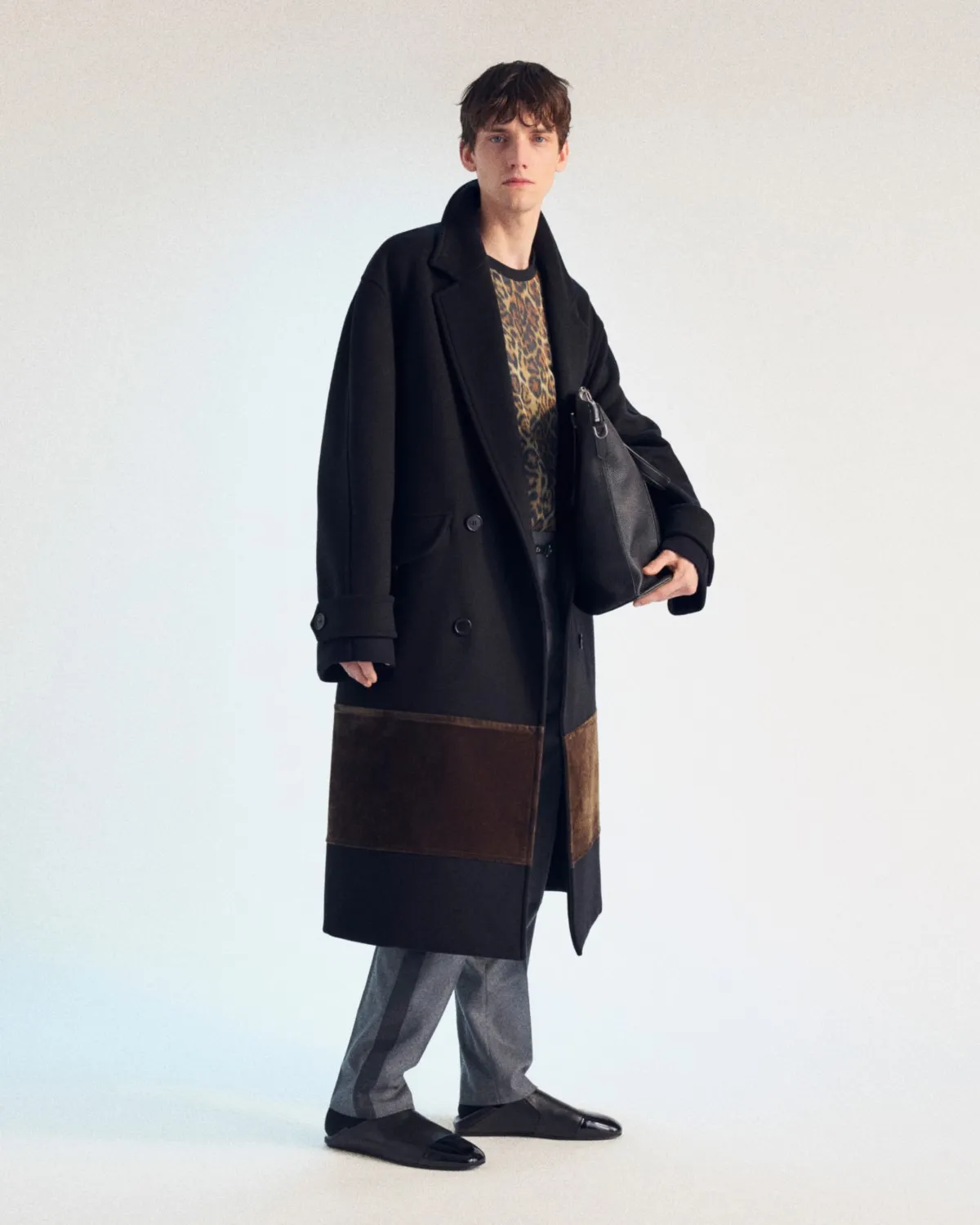 LANVIN célèbre 100 ans de vestiaire masculin avec la collection automne 2026 de Peter Copping