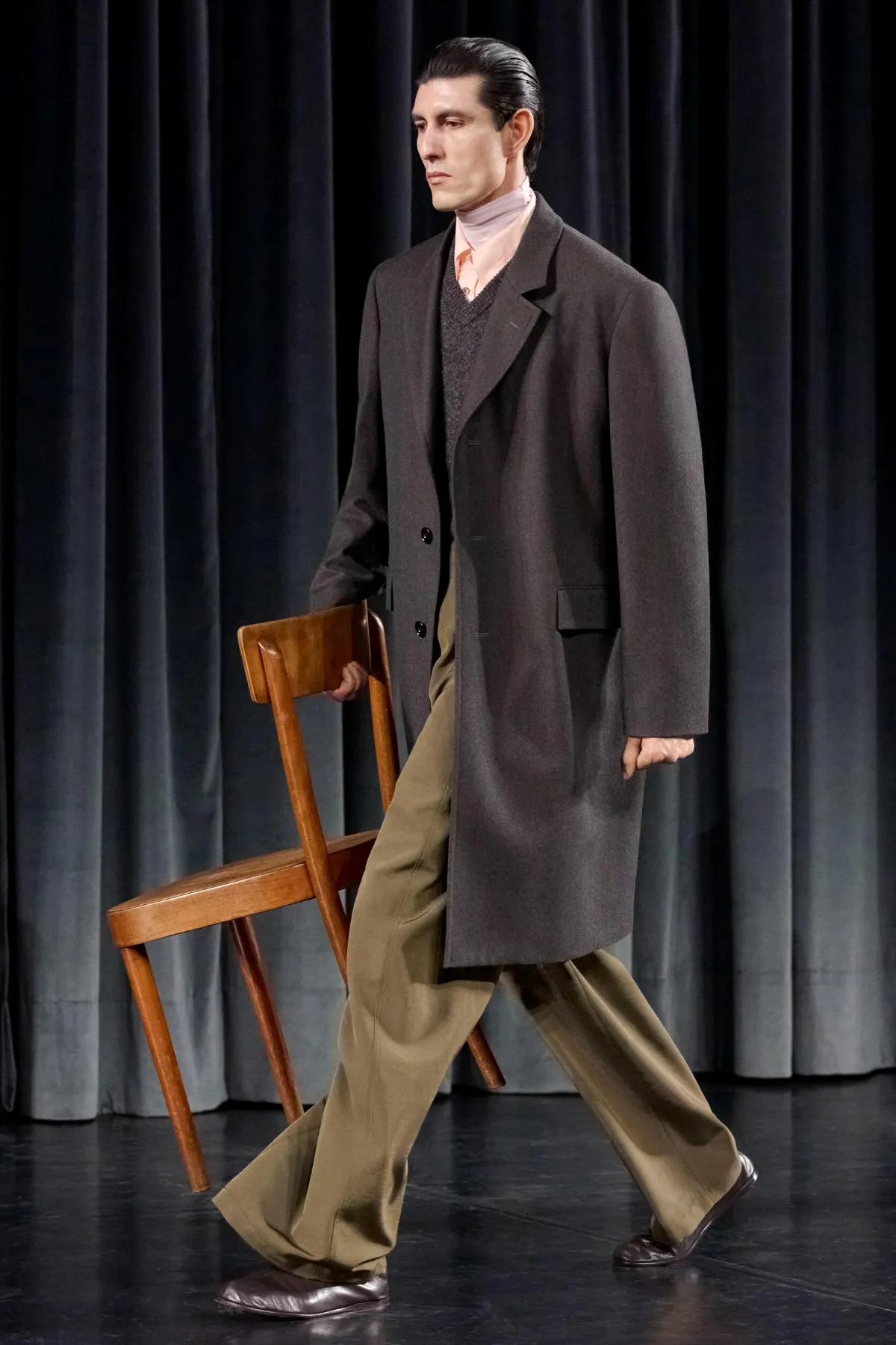 LEMAIRE automne 2026 : la mode comme performance vivante