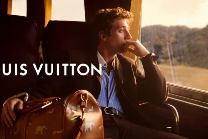 Jeremy Allen White et Pusha T, nouveaux visages du voyage Louis Vuitton