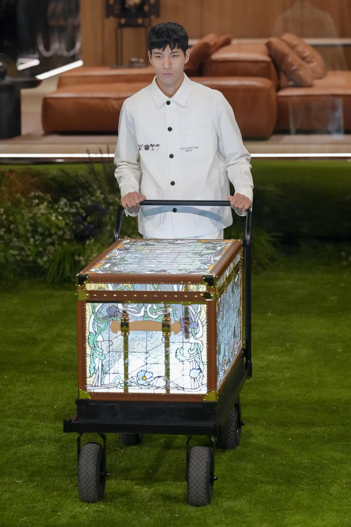 Louis Vuitton automne 2026 : quand le luxe devient fonctionnel et durable