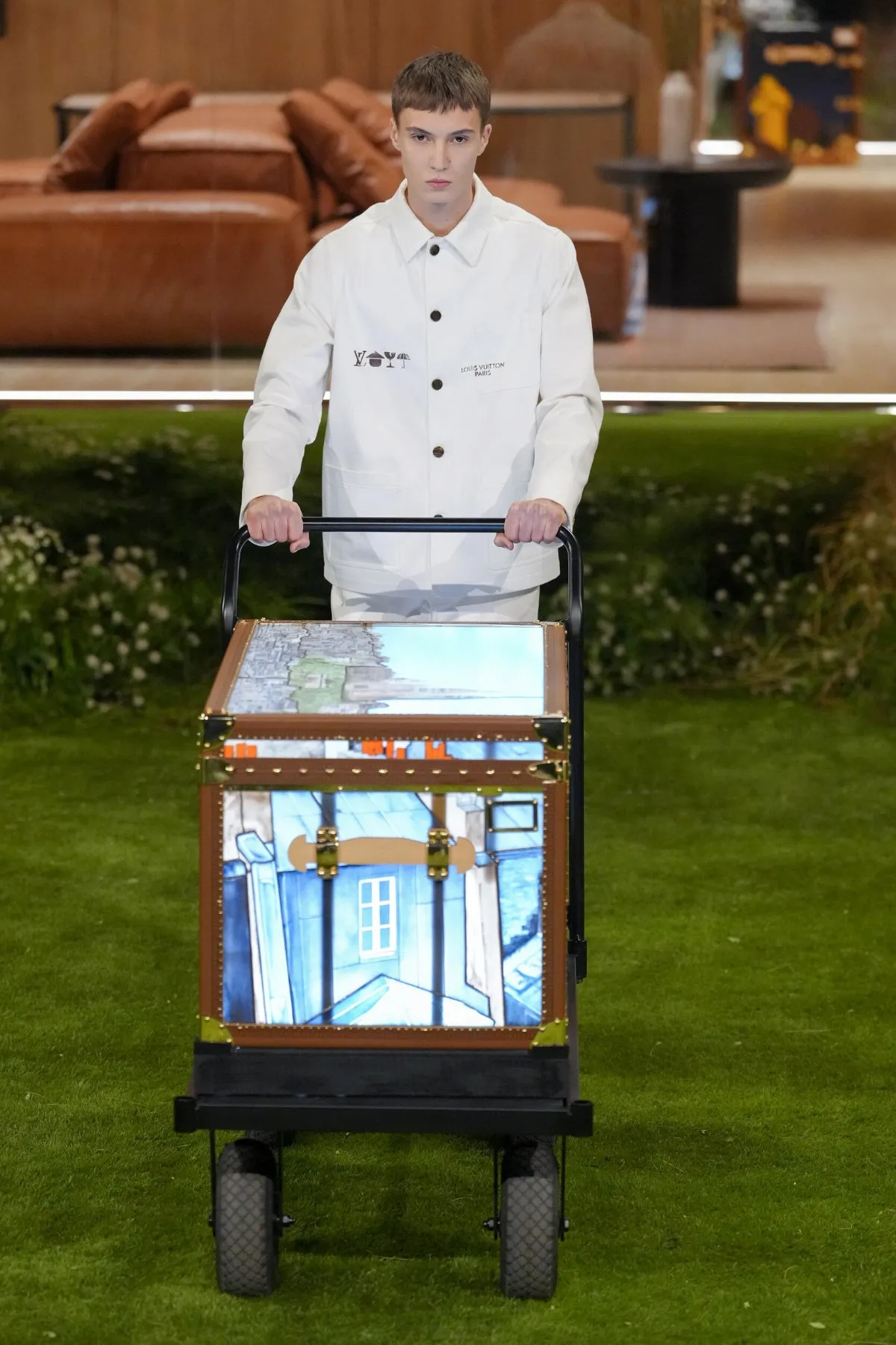 Louis Vuitton automne 2026 : quand le luxe devient fonctionnel et durable