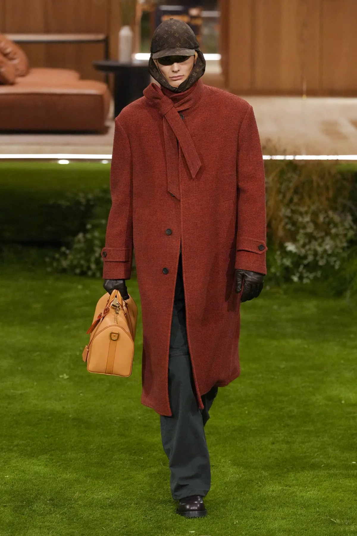 Louis Vuitton automne 2026 : quand le luxe devient fonctionnel et durable