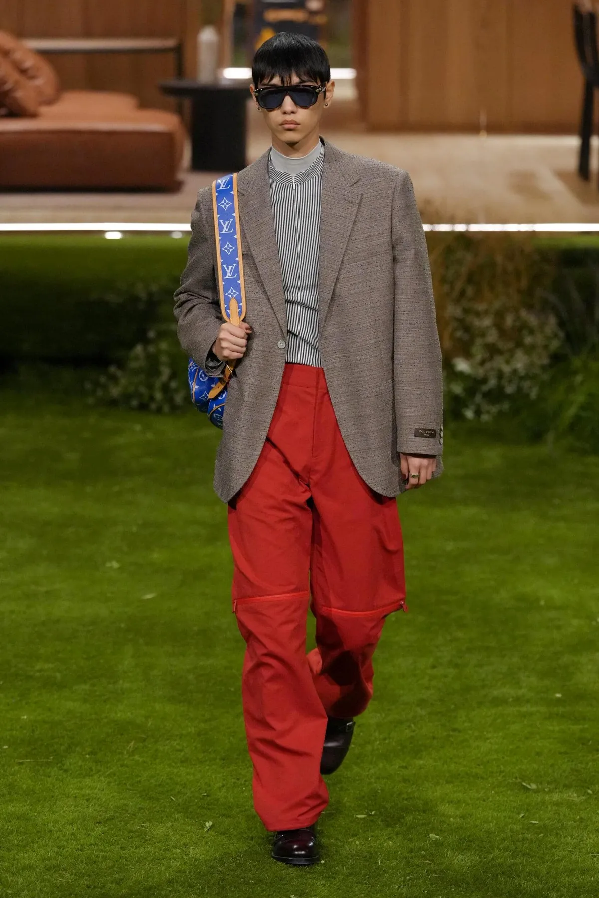 Louis Vuitton automne 2026 : quand le luxe devient fonctionnel et durable