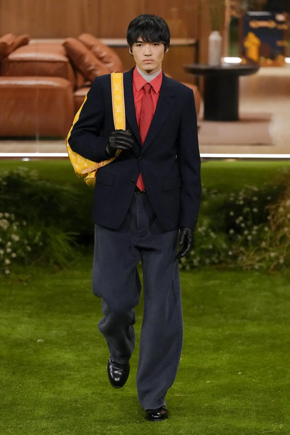 Louis Vuitton automne 2026 : quand le luxe devient fonctionnel et durable