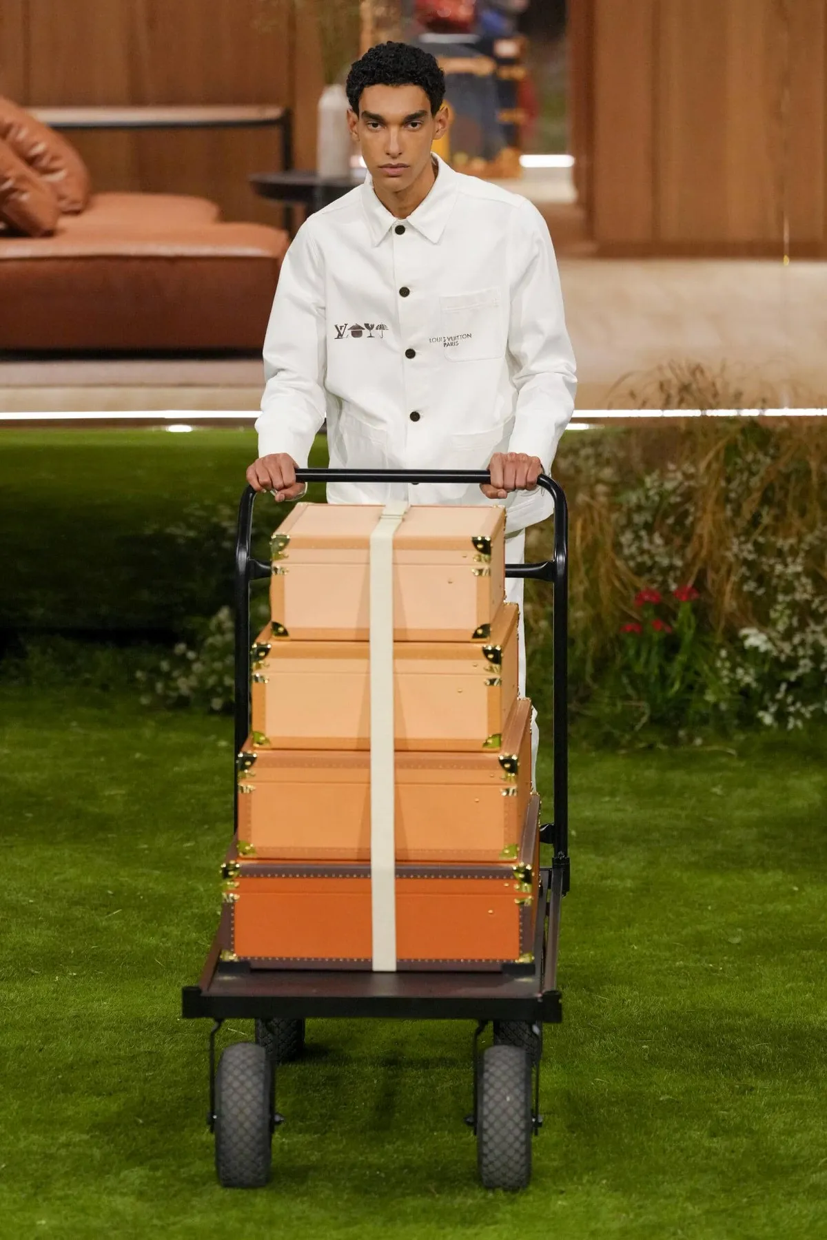 Louis Vuitton automne 2026 : quand le luxe devient fonctionnel et durable