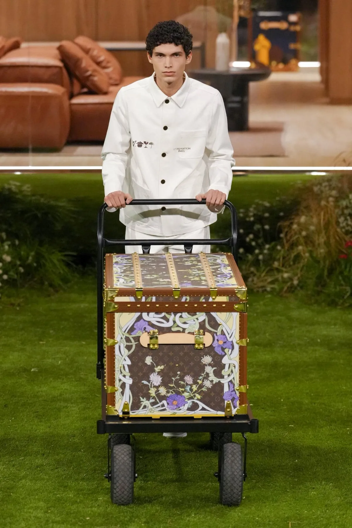 Louis Vuitton automne 2026 : quand le luxe devient fonctionnel et durable