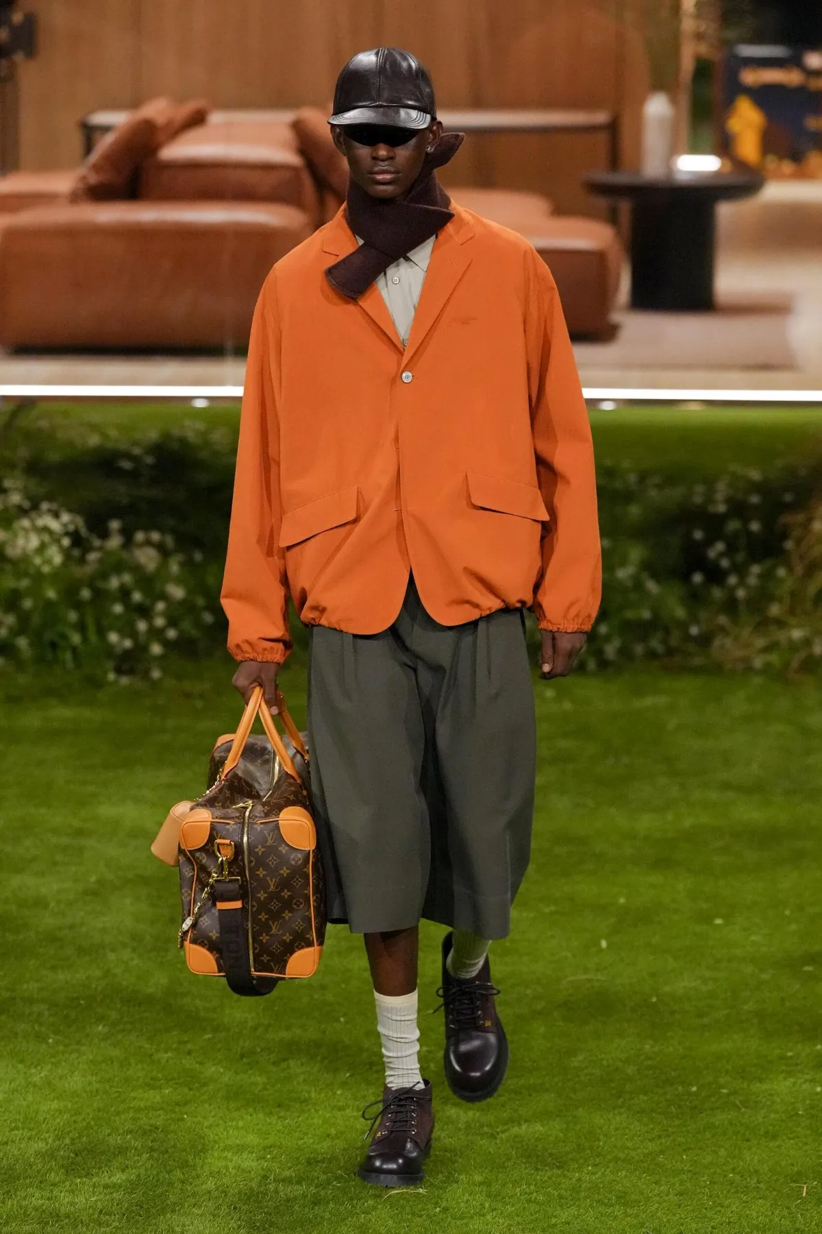 Louis Vuitton automne 2026 : quand le luxe devient fonctionnel et durable