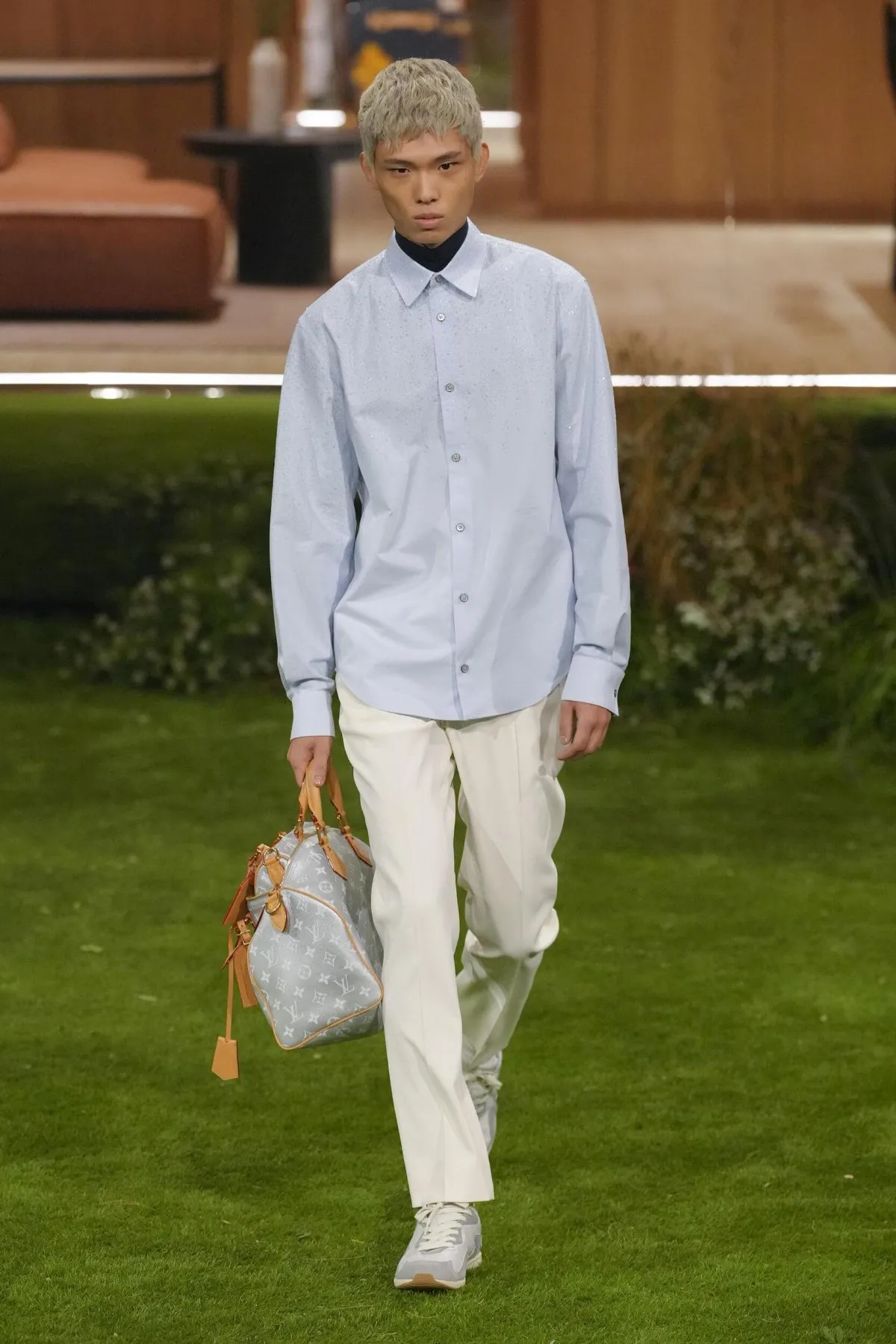 Louis Vuitton automne 2026 : quand le luxe devient fonctionnel et durable