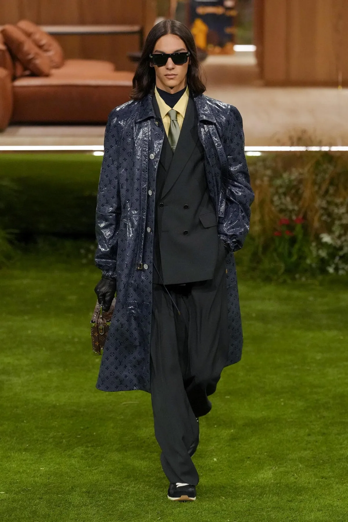 Louis Vuitton automne 2026 : quand le luxe devient fonctionnel et durable