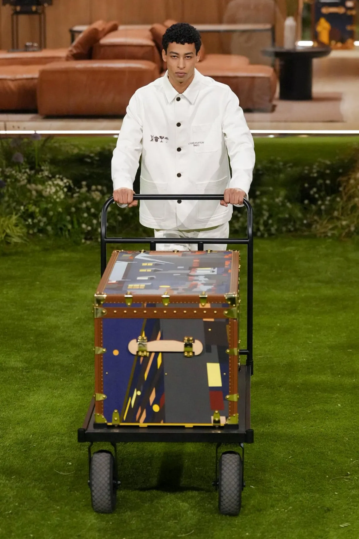 Louis Vuitton automne 2026 : quand le luxe devient fonctionnel et durable