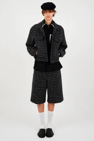 MSGM Fall Winter 2026 Milan Fashion Week 1 MSGM automne 2026 : le silence comme nouveau luxe du vestiaire masculin